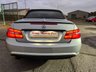 USED 2012 J MERCEDES-BENZ E-CLASS 2.1 E220 CDI BLUEEFFICIENCY SPORT 2d 170 BHP 