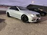 USED 2012 J MERCEDES-BENZ E-CLASS 2.1 E220 CDI BLUEEFFICIENCY SPORT 2d 170 BHP 