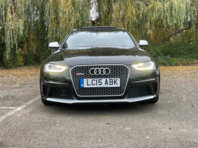 View our AUDI A4