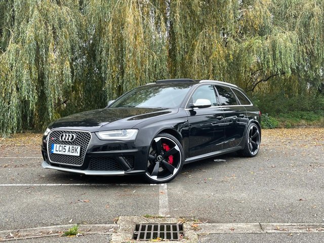 View our AUDI A4