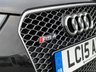 USED 2015 15 AUDI A4 4.2 RS4 AVANT FSI QUATTRO LIMITED EDITION 5d 444 BHP RED & BLACK WINGBACK SEATS