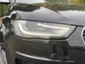 USED 2015 15 AUDI A4 4.2 RS4 AVANT FSI QUATTRO LIMITED EDITION 5d 444 BHP RED & BLACK WINGBACK SEATS