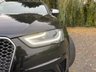 USED 2015 15 AUDI A4 4.2 RS4 AVANT FSI QUATTRO LIMITED EDITION 5d 444 BHP RED & BLACK WINGBACK SEATS