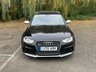 USED 2015 15 AUDI A4 4.2 RS4 AVANT FSI QUATTRO LIMITED EDITION 5d 444 BHP RED & BLACK WINGBACK SEATS