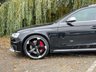 USED 2015 15 AUDI A4 4.2 RS4 AVANT FSI QUATTRO LIMITED EDITION 5d 444 BHP RED & BLACK WINGBACK SEATS