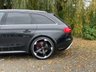 USED 2015 15 AUDI A4 4.2 RS4 AVANT FSI QUATTRO LIMITED EDITION 5d 444 BHP RED & BLACK WINGBACK SEATS