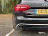 USED 2015 15 AUDI A4 4.2 RS4 AVANT FSI QUATTRO LIMITED EDITION 5d 444 BHP RED & BLACK WINGBACK SEATS