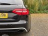 USED 2015 15 AUDI A4 4.2 RS4 AVANT FSI QUATTRO LIMITED EDITION 5d 444 BHP RED & BLACK WINGBACK SEATS