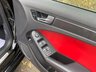 USED 2015 15 AUDI A4 4.2 RS4 AVANT FSI QUATTRO LIMITED EDITION 5d 444 BHP RED & BLACK WINGBACK SEATS