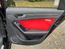 USED 2015 15 AUDI A4 4.2 RS4 AVANT FSI QUATTRO LIMITED EDITION 5d 444 BHP RED & BLACK WINGBACK SEATS