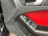 USED 2015 15 AUDI A4 4.2 RS4 AVANT FSI QUATTRO LIMITED EDITION 5d 444 BHP RED & BLACK WINGBACK SEATS