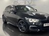 USED 2018 T BMW 1 SERIES 3.0 M140I SHADOW EDITION 5d 335 BHP FSH, IMMACULATE, CLEAN EXAMPLE