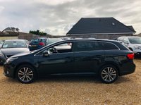 USED 2012 12 TOYOTA AVENSIS 1.8 TR VALVEMATIC  5d 147 BHP Very Rare - Petrol Auto Avensis Estate Car with FSH