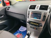 USED 2012 12 TOYOTA AVENSIS 1.8 TR VALVEMATIC  5d 147 BHP Very Rare - Petrol Auto Avensis Estate Car with FSH