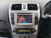 USED 2012 12 TOYOTA AVENSIS 1.8 TR VALVEMATIC  5d 147 BHP Very Rare - Petrol Auto Avensis Estate Car with FSH