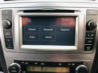 USED 2012 12 TOYOTA AVENSIS 1.8 TR VALVEMATIC  5d 147 BHP Very Rare - Petrol Auto Avensis Estate Car with FSH