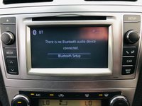 USED 2012 12 TOYOTA AVENSIS 1.8 TR VALVEMATIC  5d 147 BHP Very Rare - Petrol Auto Avensis Estate Car with FSH