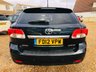 USED 2012 12 TOYOTA AVENSIS 1.8 TR VALVEMATIC  5d 147 BHP Very Rare - Petrol Auto Avensis Estate Car with FSH