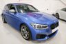 USED 2017 17 BMW 1 SERIES 3.0 M140I 5d 335 BHP STAGE 2 444BHP MANUAL GEARBOX
