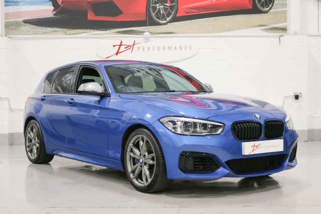 2017 17 BMW 1 Series 3.0 M140I 5d 335 BHP