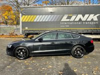USED 2015 64 AUDI A5 2.0 SPORTBACK TDI S LINE 5d 177 BHP 