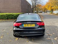 USED 2015 64 AUDI A5 2.0 SPORTBACK TDI S LINE 5d 177 BHP 