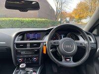 USED 2015 64 AUDI A5 2.0 SPORTBACK TDI S LINE 5d 177 BHP 