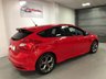 USED 2012 62 FORD FOCUS 2.0 ST-3 5d 247 BHP * PARKING SENSORS * CLIMATE * LEATHER TRIM * 18 INCH ALLOYS *