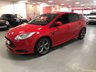 USED 2012 62 FORD FOCUS 2.0 ST-3 5d 247 BHP * PARKING SENSORS * CLIMATE * LEATHER TRIM * 18 INCH ALLOYS *