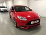 USED 2012 62 FORD FOCUS 2.0 ST-3 5d 247 BHP * PARKING SENSORS * CLIMATE * LEATHER TRIM * 18 INCH ALLOYS *