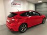 USED 2012 62 FORD FOCUS 2.0 ST-3 5d 247 BHP * PARKING SENSORS * CLIMATE * LEATHER TRIM * 18 INCH ALLOYS *