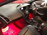 USED 2012 62 FORD FOCUS 2.0 ST-3 5d 247 BHP * PARKING SENSORS * CLIMATE * LEATHER TRIM * 18 INCH ALLOYS *