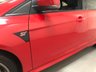 USED 2012 62 FORD FOCUS 2.0 ST-3 5d 247 BHP * PARKING SENSORS * CLIMATE * LEATHER TRIM * 18 INCH ALLOYS *