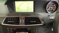 USED 2014 64 MERCEDES-BENZ C CLASS 6.2 C63 AMG 2d 457 BHP 
