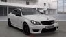 USED 2014 64 MERCEDES-BENZ C CLASS 6.2 C63 AMG 2d 457 BHP 