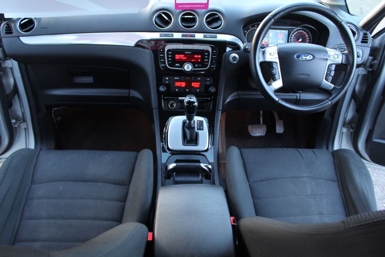 12 Ford S Max Titanium Tdci 7 650