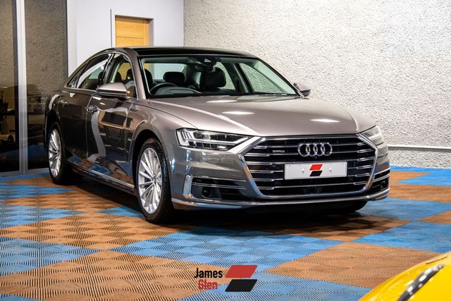 Used Audi A8 Cars For Sale Audi A8 Dealer Airdrie James Glen Car Sales Ltd