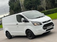 USED 2014 64 FORD TRANSIT CUSTOM 2.2 290 LR P/V 99 BHP MOST SERVICE HISTORY !!