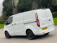 USED 2014 64 FORD TRANSIT CUSTOM 2.2 290 LR P/V 99 BHP MOST SERVICE HISTORY !!