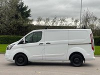 USED 2014 64 FORD TRANSIT CUSTOM 2.2 290 LR P/V 99 BHP MOST SERVICE HISTORY !!