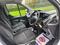 USED 2014 64 FORD TRANSIT CUSTOM 2.2 290 LR P/V 99 BHP MOST SERVICE HISTORY !!
