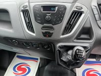 USED 2014 64 FORD TRANSIT CUSTOM 2.2 290 LR P/V 99 BHP MOST SERVICE HISTORY !!