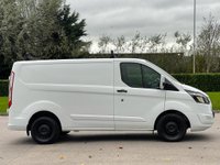 USED 2014 64 FORD TRANSIT CUSTOM 2.2 290 LR P/V 99 BHP MOST SERVICE HISTORY !!