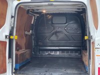 USED 2014 64 FORD TRANSIT CUSTOM 2.2 290 LR P/V 99 BHP MOST SERVICE HISTORY !!
