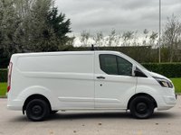 USED 2014 64 FORD TRANSIT CUSTOM 2.2 290 LR P/V 99 BHP MOST SERVICE HISTORY !!