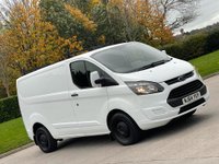 USED 2014 64 FORD TRANSIT CUSTOM 2.2 290 LR P/V 99 BHP MOST SERVICE HISTORY !!