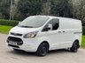 USED 2014 64 FORD TRANSIT CUSTOM 2.2 290 LR P/V 99 BHP MOST SERVICE HISTORY !!
