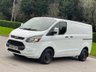 USED 2014 64 FORD TRANSIT CUSTOM 2.2 290 LR P/V 99 BHP MOST SERVICE HISTORY !!