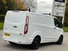USED 2014 64 FORD TRANSIT CUSTOM 2.2 290 LR P/V 99 BHP MOST SERVICE HISTORY !!