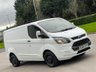 USED 2014 64 FORD TRANSIT CUSTOM 2.2 290 LR P/V 99 BHP MOST SERVICE HISTORY !!